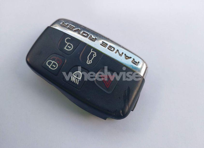 Photo 11 of 2015 Land Rover RANGE ROVER 5.0L V8 SUPERCHARGED (VIN SALGS2TF0FA203535)