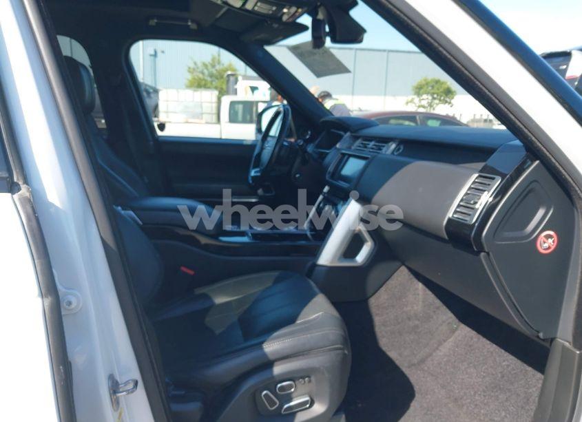 Photo 5 of 2015 Land Rover RANGE ROVER 5.0L V8 SUPERCHARGED (VIN SALGS2TF0FA203535)