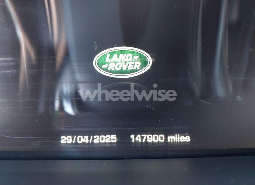 Photo 7 of 2015 Land Rover RANGE ROVER 5.0L V8 SUPERCHARGED (VIN SALGS2TF0FA203535)