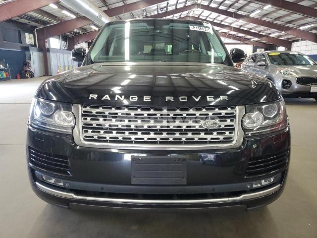 Photo 11 of 2015 LAND ROVER RANGE ROVER SUPERCHARGED N/A (VIN SALGS2TF2FA199309)