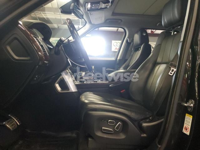 Photo 12 of 2015 LAND ROVER RANGE ROVER SUPERCHARGED N/A (VIN SALGS2TF2FA199309)