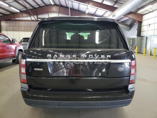 Photo 4 of 2015 LAND ROVER RANGE ROVER SUPERCHARGED N/A (VIN SALGS2TF2FA199309)