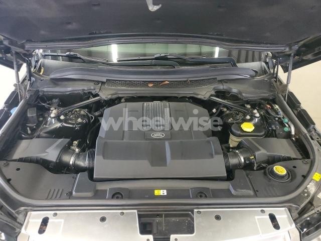 Photo 6 of 2015 LAND ROVER RANGE ROVER SUPERCHARGED N/A (VIN SALGS2TF2FA199309)