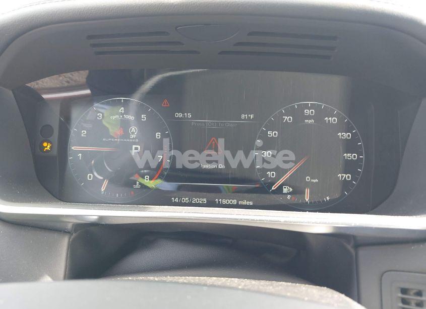 Photo 7 of 2015 Land Rover RANGE ROVER 5.0L V8 SUPERCHARGED (VIN SALGS2TF4FA233198)