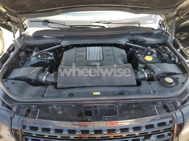 2015 LAND ROVER RANGE ROVER SUPERCHARGED N/A (VIN SALGS2TF5FA228477) main photo