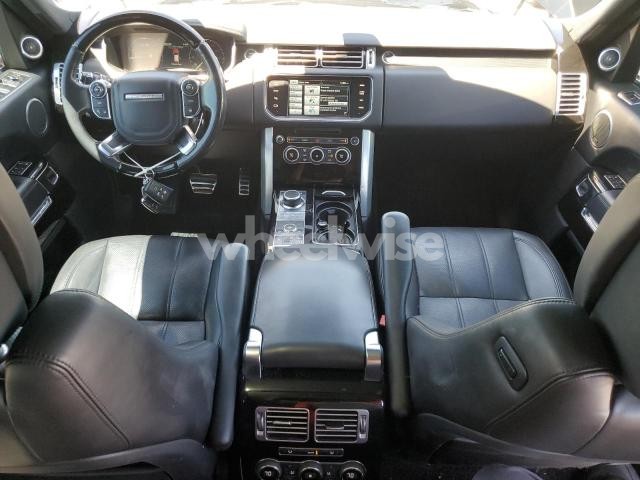 Photo 12 of 2015 LAND ROVER RANGE ROVER SUPERCHARGED N/A (VIN SALGS2TF5FA228477)