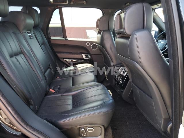 Photo 13 of 2015 LAND ROVER RANGE ROVER SUPERCHARGED N/A (VIN SALGS2TF5FA228477)