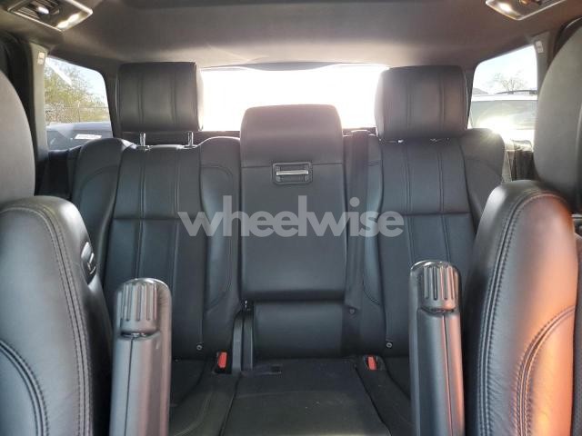 Photo 5 of 2015 LAND ROVER RANGE ROVER SUPERCHARGED N/A (VIN SALGS2TF5FA228477)