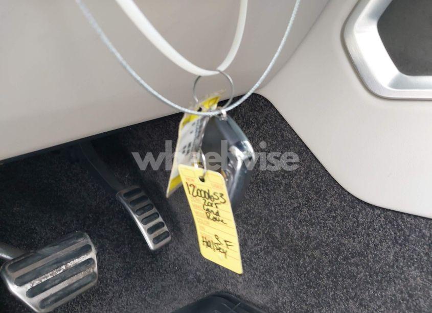 Photo 11 of 2015 Land Rover RANGE ROVER 5.0L V8 SUPERCHARGED (VIN SALGS2TF6FA236457)