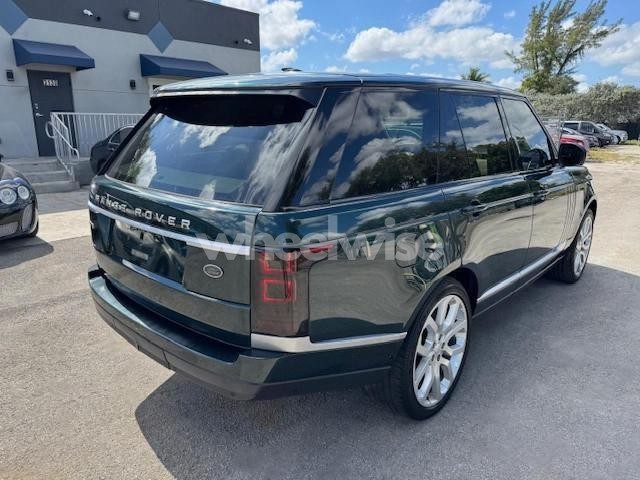 Photo 11 of 2014 LAND ROVER RANGE ROVER SUPERCHARGED N/A (VIN SALGS2TF9EA174325)