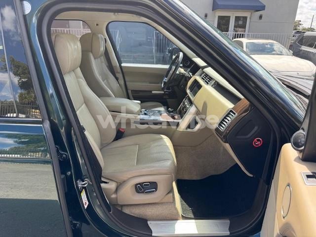 Photo 12 of 2014 LAND ROVER RANGE ROVER SUPERCHARGED N/A (VIN SALGS2TF9EA174325)