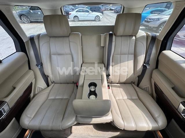 Photo 15 of 2014 LAND ROVER RANGE ROVER SUPERCHARGED N/A (VIN SALGS2TF9EA174325)