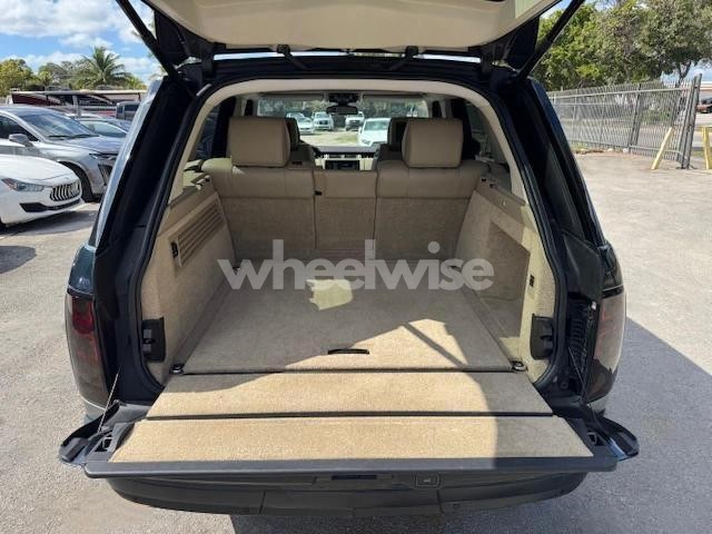 Photo 2 of 2014 LAND ROVER RANGE ROVER SUPERCHARGED N/A (VIN SALGS2TF9EA174325)