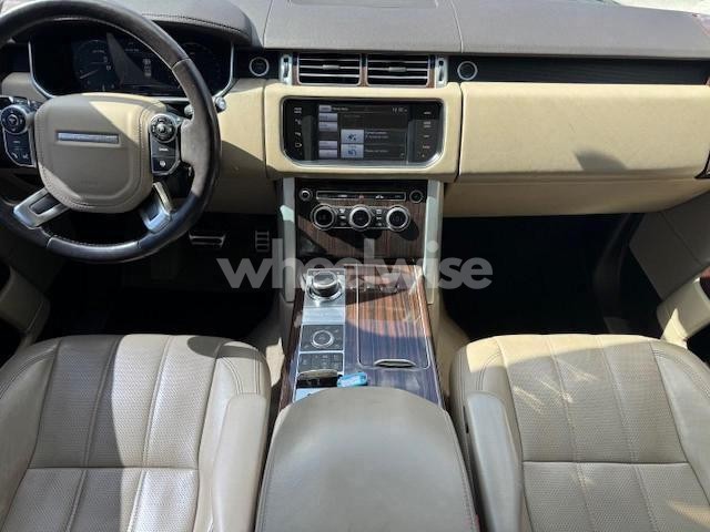 Photo 4 of 2014 LAND ROVER RANGE ROVER SUPERCHARGED N/A (VIN SALGS2TF9EA174325)