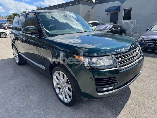 Photo 6 of 2014 LAND ROVER RANGE ROVER SUPERCHARGED N/A (VIN SALGS2TF9EA174325)