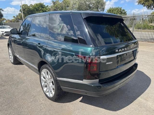 Photo 7 of 2014 LAND ROVER RANGE ROVER SUPERCHARGED N/A (VIN SALGS2TF9EA174325)