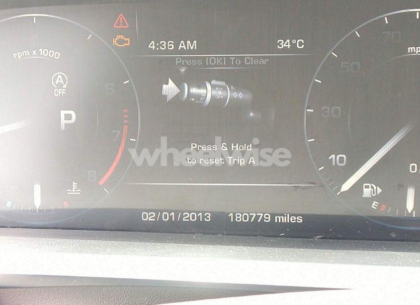 Photo 15 of 2015 Land Rover RANGE ROVER HSE (VIN SALGS2VF2FA204215)