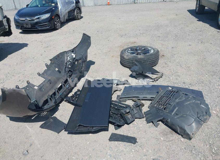 Photo 12 of 2015 Land Rover RANGE ROVER 3.0L V6 SUPERCHARGED HSE (VIN SALGS2VF7FA231099)