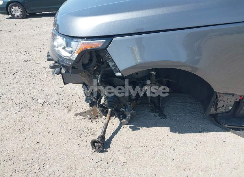 Photo 18 of 2015 Land Rover RANGE ROVER 3.0L V6 SUPERCHARGED HSE (VIN SALGS2VF7FA231099)