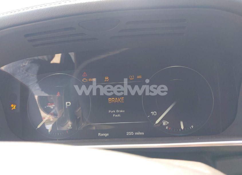 Photo 7 of 2015 Land Rover RANGE ROVER 3.0L V6 SUPERCHARGED HSE (VIN SALGS2VF7FA231099)