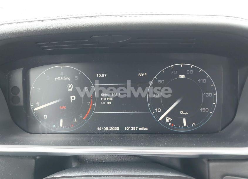 Photo 7 of 2015 Land Rover RANGE ROVER 3.0L V6 SUPERCHARGED HSE (VIN SALGS2VF8FA214859)