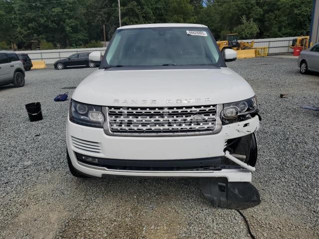 Photo 4 of 2015 LAND ROVER RANGE ROVER HSE (VIN SALGS2VF8FA218295)