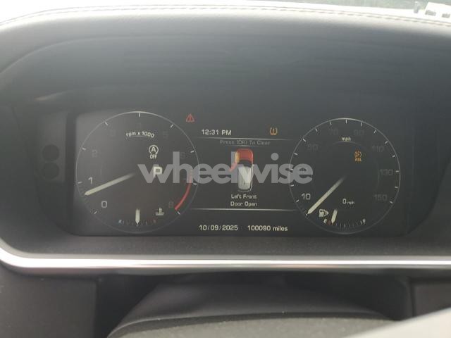 Photo 7 of 2015 LAND ROVER RANGE ROVER HSE (VIN SALGS2VF8FA218295)