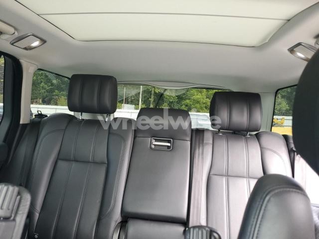 Photo 8 of 2015 LAND ROVER RANGE ROVER HSE (VIN SALGS2VF8FA218295)