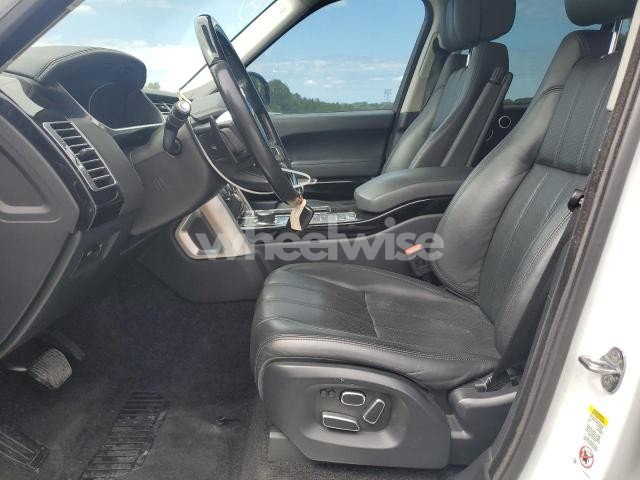 Photo 9 of 2015 LAND ROVER RANGE ROVER HSE (VIN SALGS2VF8FA218295)