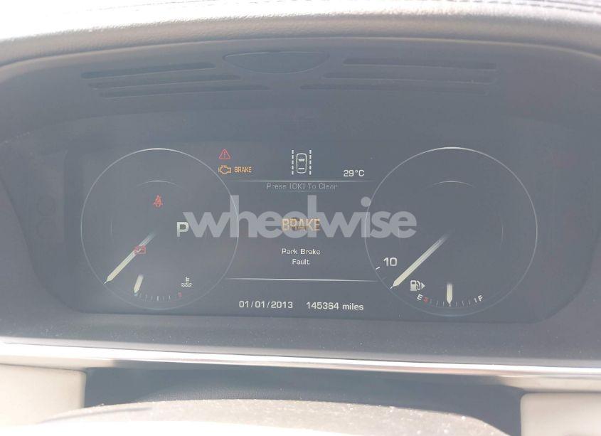 Photo 7 of 2016 Land Rover RANGE ROVER 3.0L V6 SUPERCHARGED HSE (VIN SALGS2VF9GA267314)