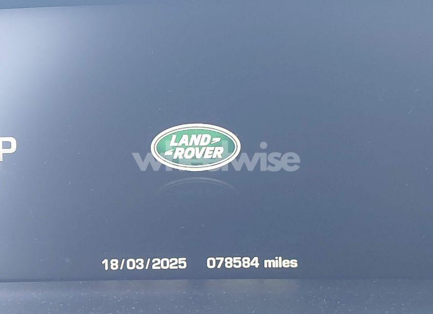 Photo 7 of 2014 Land Rover RANGE ROVER 3.0L V6 SUPERCHARGED HSE (VIN SALGS2WF0EA173141)