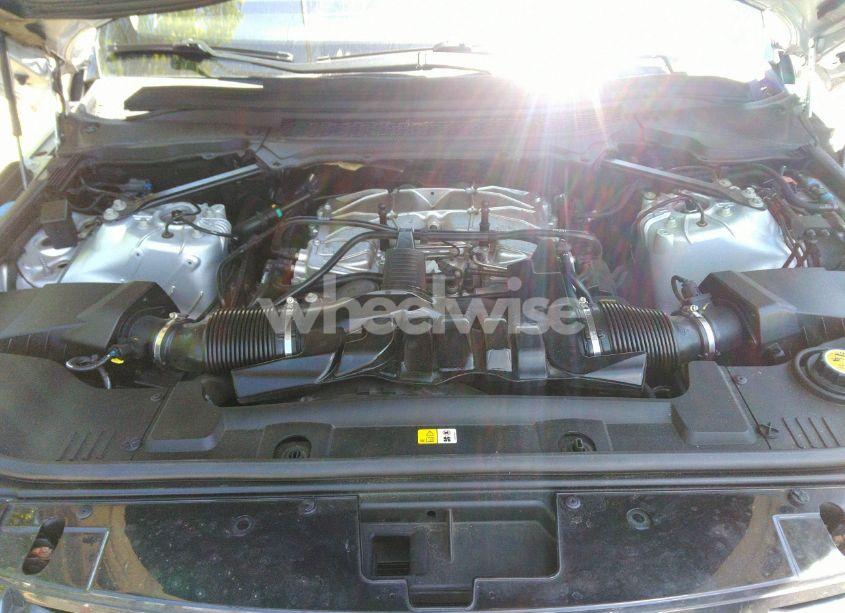 Photo 10 of 2014 Land Rover RANGE ROVER 3.0L V6 SUPERCHARGED HSE (VIN SALGS2WF3EA136133)