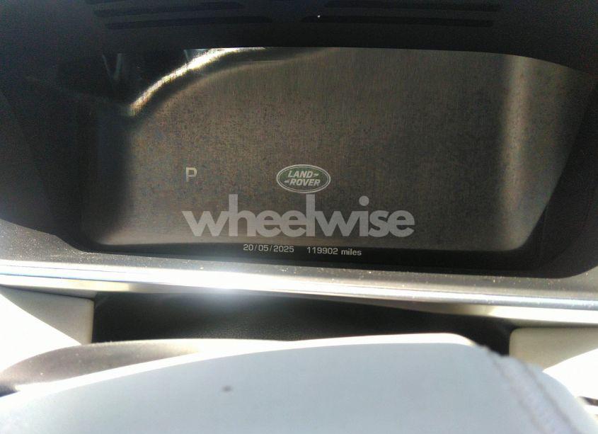 Photo 15 of 2014 Land Rover RANGE ROVER 3.0L V6 SUPERCHARGED HSE (VIN SALGS2WF3EA136133)