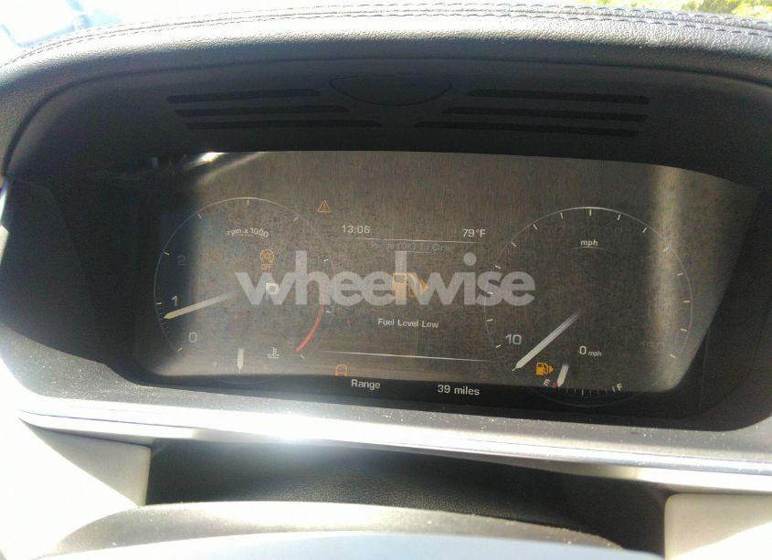 Photo 7 of 2014 Land Rover RANGE ROVER 3.0L V6 SUPERCHARGED HSE (VIN SALGS2WF3EA136133)