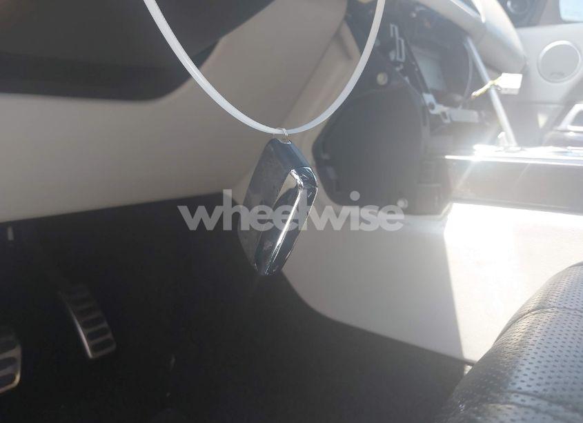 Photo 11 of 2014 Land Rover RANGE ROVER 3.0L V6 SUPERCHARGED HSE (VIN SALGS2WF8EA180130)