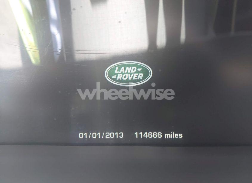 Photo 15 of 2014 Land Rover RANGE ROVER 3.0L V6 SUPERCHARGED HSE (VIN SALGS2WF8EA180130)