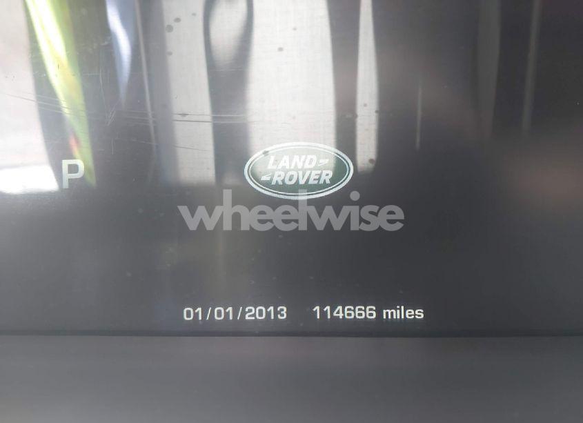 Photo 7 of 2014 Land Rover RANGE ROVER 3.0L V6 SUPERCHARGED HSE (VIN SALGS2WF8EA180130)