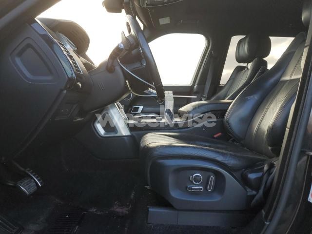 Photo 11 of 2016 LAND ROVER RANGE ROVER SUPERCHARGED N/A (VIN SALGS3EF1GA255518)