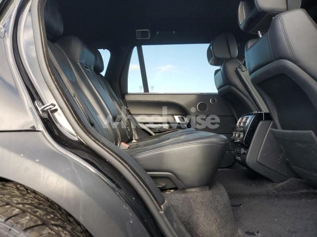 Photo 5 of 2016 LAND ROVER RANGE ROVER SUPERCHARGED N/A (VIN SALGS3EF1GA255518)