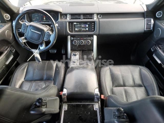 Photo 7 of 2016 LAND ROVER RANGE ROVER SUPERCHARGED N/A (VIN SALGS3EF1GA255518)