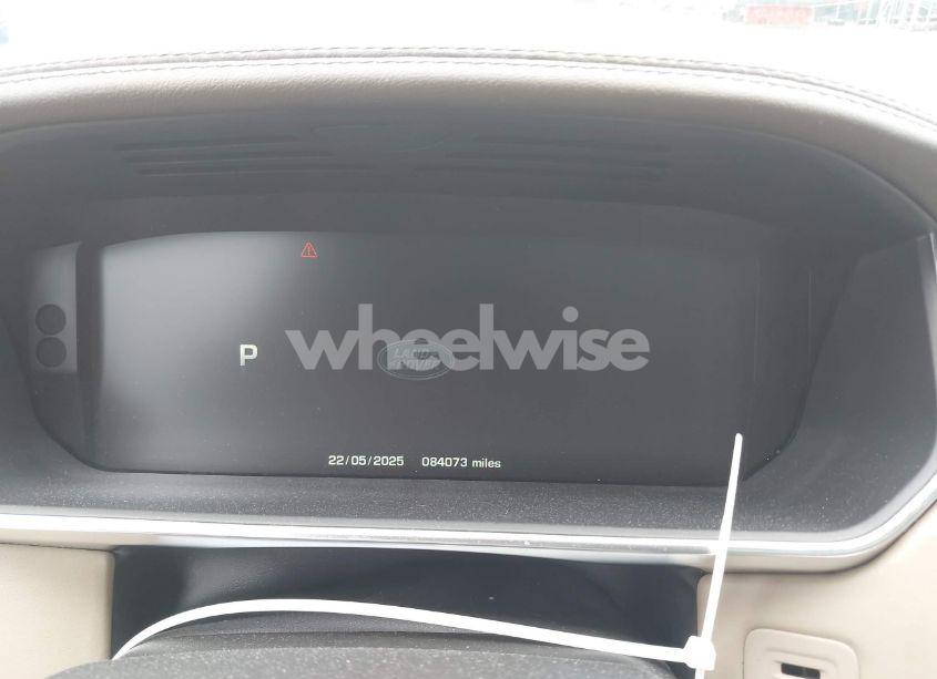 Photo 7 of 2016 Land Rover RANGE ROVER 5.0L V8 SUPERCHARGED (VIN SALGS3EF4GA284334)