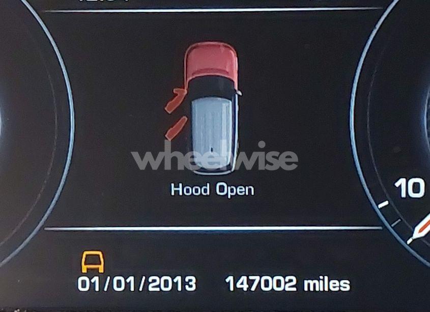 Photo 15 of 2016 Land Rover RANGE ROVER 5.0L V8 SUPERCHARGED (VIN SALGS3EF7GA248542)