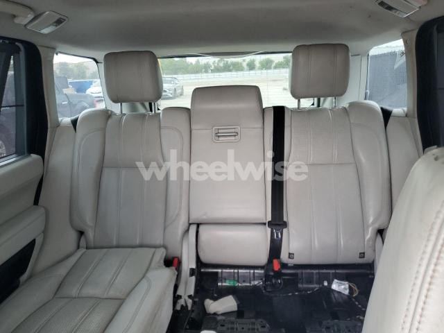 Photo 13 of 2016 LAND ROVER RANGE ROVER SUPERCHARGED N/A (VIN SALGS3EF8GA252907)
