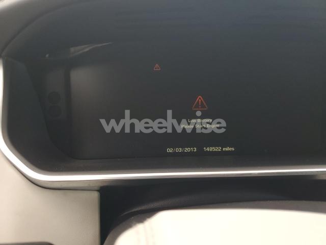 Photo 7 of 2016 LAND ROVER RANGE ROVER SUPERCHARGED N/A (VIN SALGS3EF8GA252907)