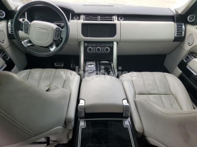 Photo 9 of 2016 LAND ROVER RANGE ROVER SUPERCHARGED N/A (VIN SALGS3EF8GA252907)