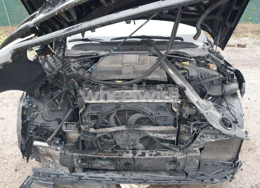 Photo 10 of 2015 Land Rover RANGE ROVER 5.0L V8 SUPERCHARGED (VIN SALGS3TF7FA209497)