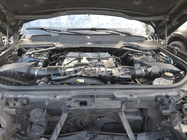 Photo 10 of 2017 LAND ROVER RANGE ROVER SUPERCHARGED N/A (VIN SALGS5FE5HA347654)