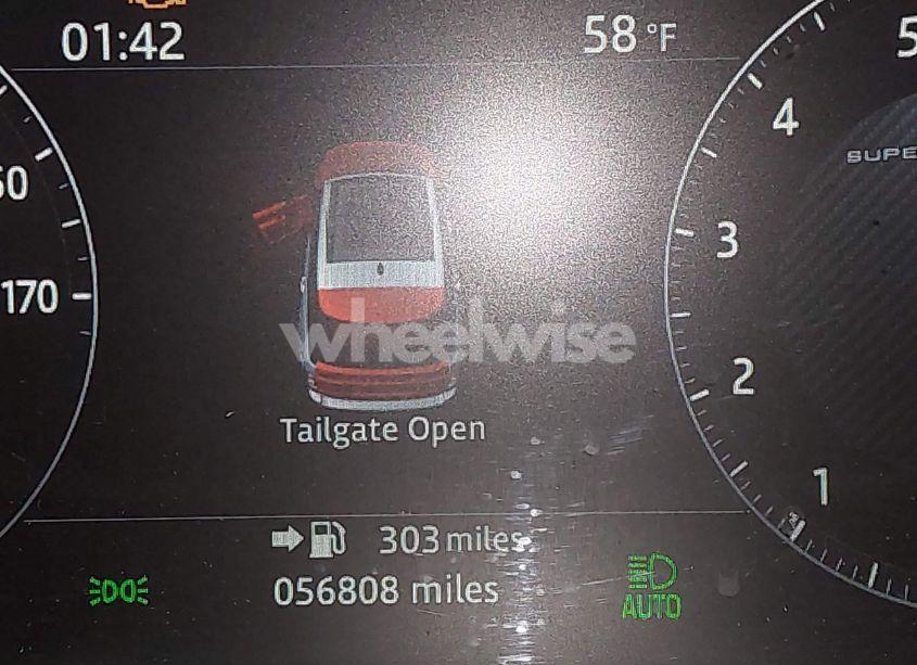 Photo 15 of 2017 Land Rover RANGE ROVER 5.0L V8 SUPERCHARGED (VIN SALGS5FE6HA321323)