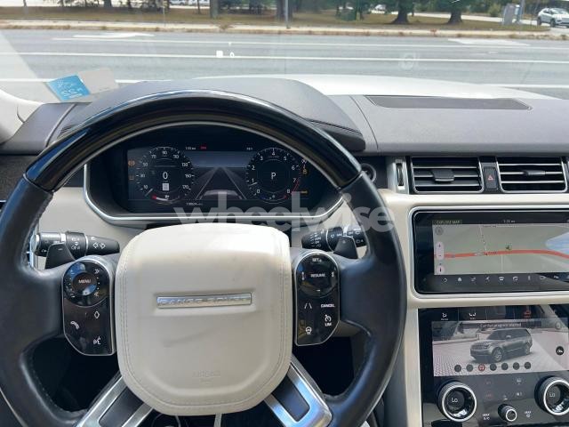 Photo 5 of 2018 LAND ROVER RANGE ROVER SUPERCHARGED N/A (VIN SALGS5RE1JA391653)