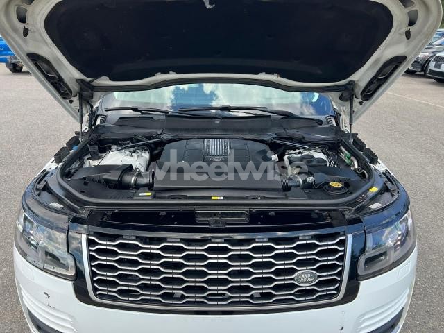 Photo 6 of 2018 LAND ROVER RANGE ROVER SUPERCHARGED N/A (VIN SALGS5RE1JA391653)
